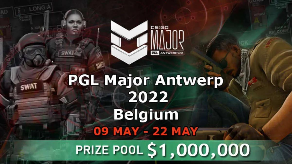 PGL pode se classificar para o RMR- Torneio Europeu