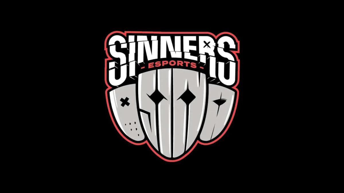 SINNERS representava a equipe juvenil