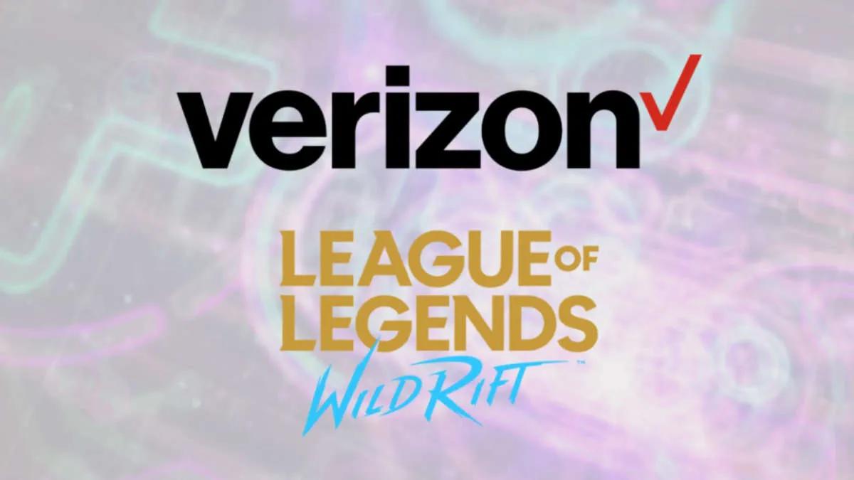 Verizon torna-se um parceiro fundador do ecossistema de esports Wild Rift na América do Norte