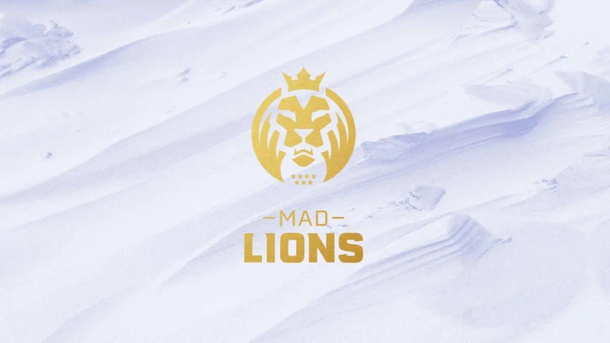 MAD Lions está se preparando para assinar a escalação TENSTAR