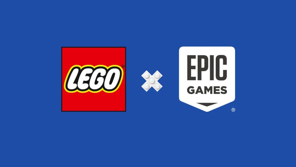 Epic Games e LEGO Group se combinam para criar seu próprio metaverso