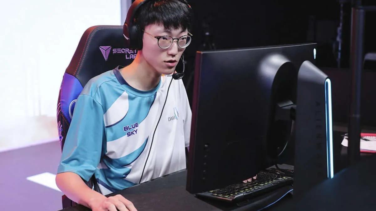 Nuguri pode retornar a DAMWON Gaming antes de LCK Summer 2022