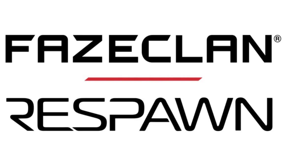 FaZe Clan celebra um contrato de parceria com RESPAWN