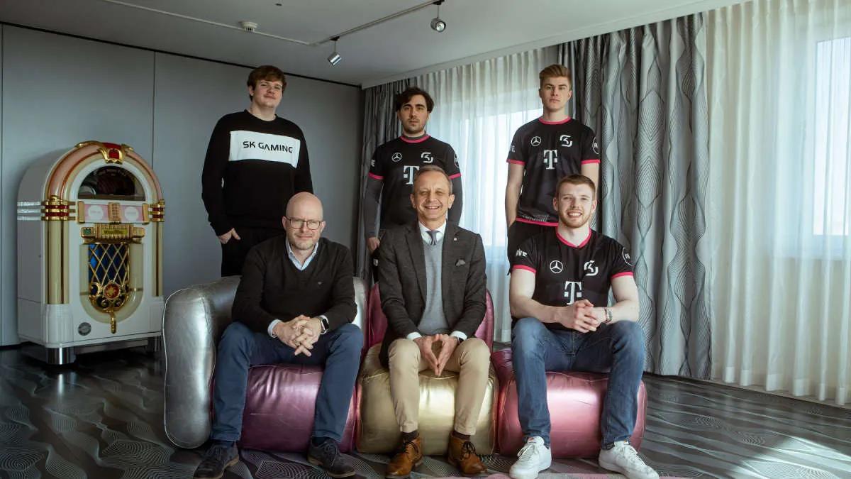 SK Gaming é mesclado com NH Hotel Group