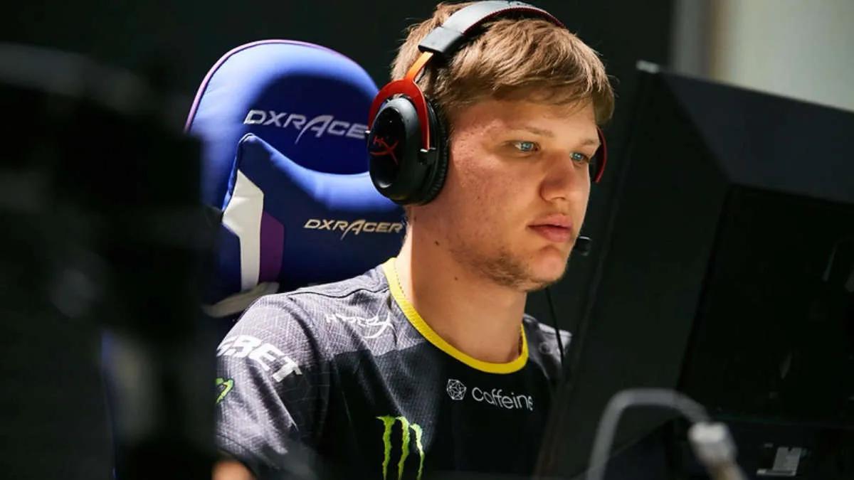 s1 mple ficou em quinto lugar em termos de quantidade de prêmios em dinheiro no CS:GO