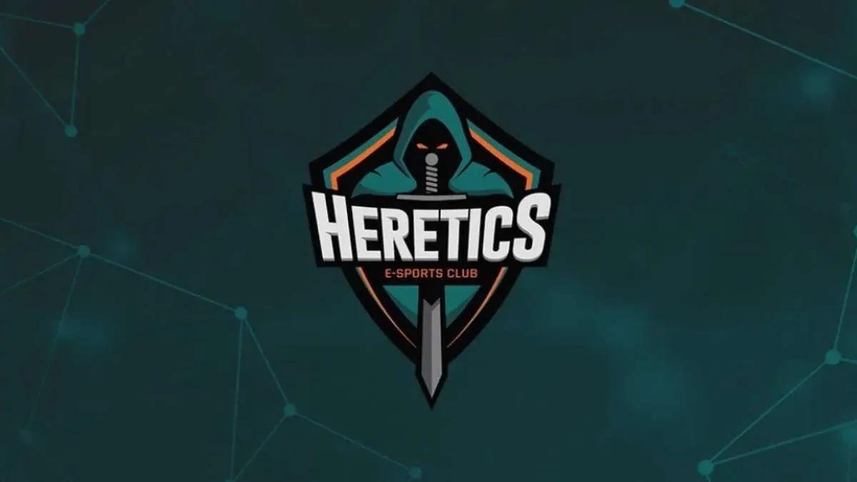 GRUBINHO está a um passo de ingressar em Team Heretics