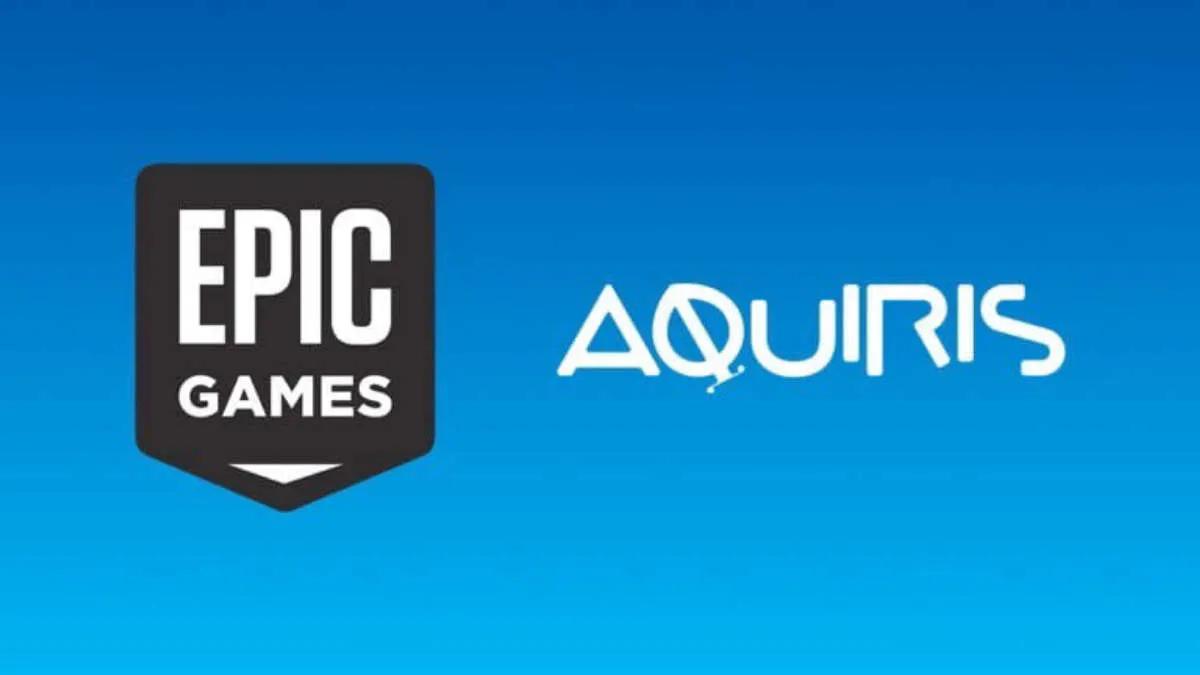 Epic Games investiu em um estúdio brasileiro AQUIRIS