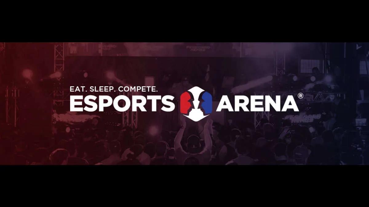 Esports Arena se separou do restante do elenco em Apex Legends