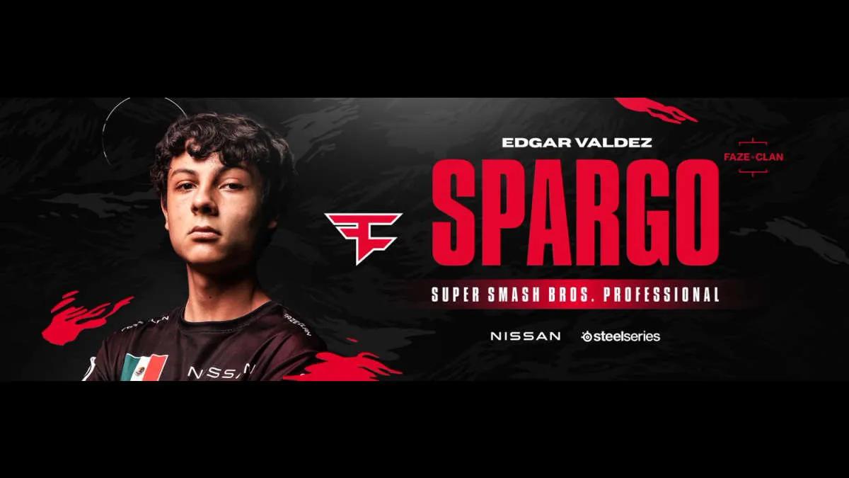 FaZe Clan contratou o primeiro jogador da disciplina Smash