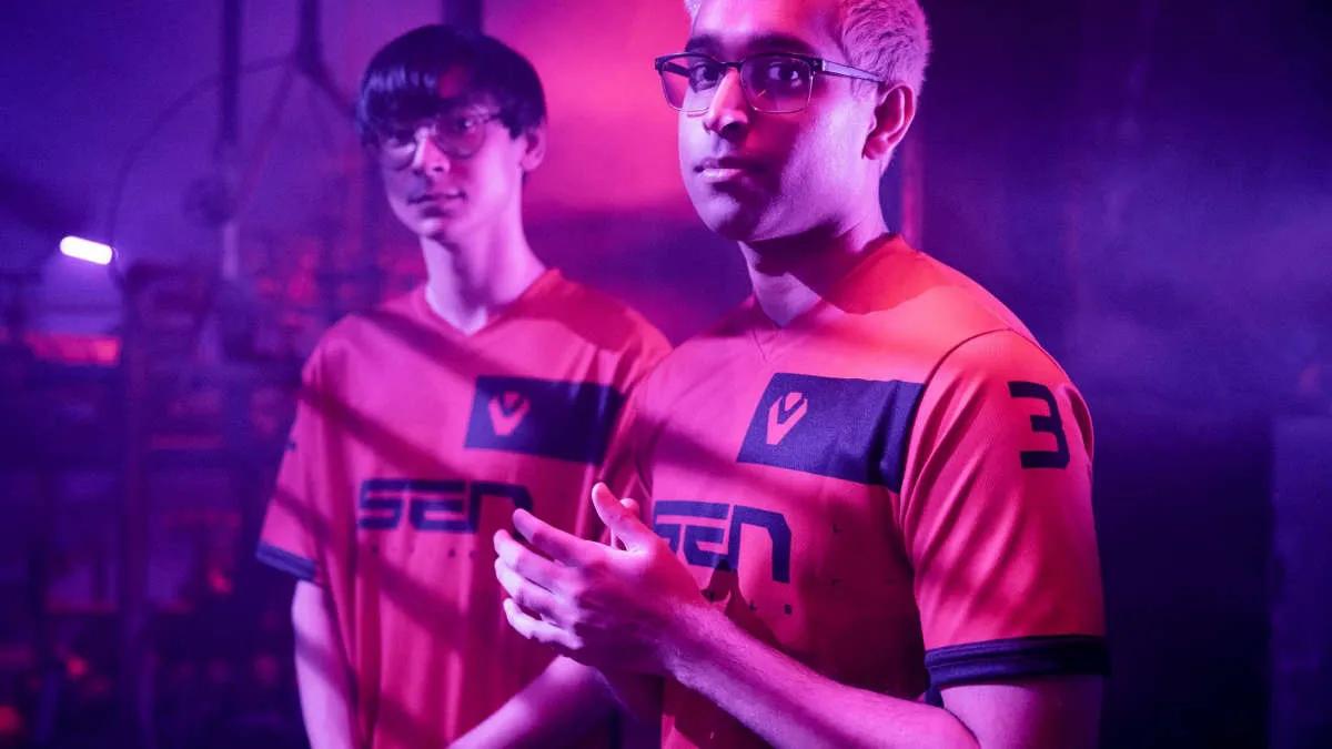 Sentinels pretende assinar um contrato com Kanpeki
