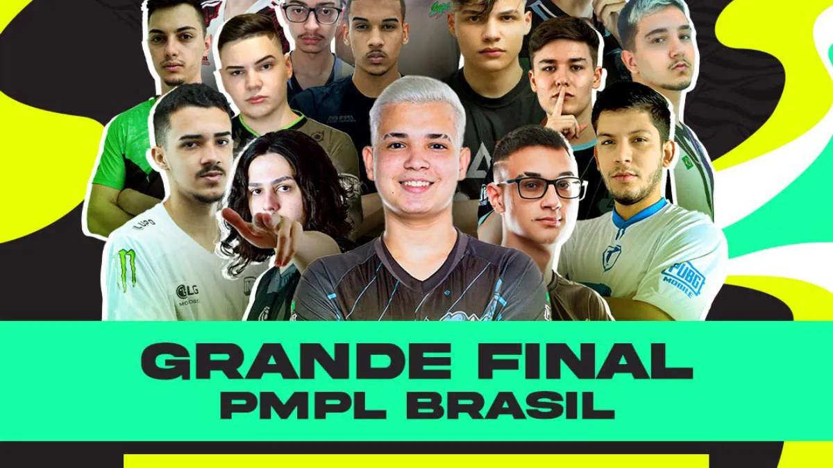 Conheça o vencedor PUBG Mobile Pro League - Brazil Spring 2022 — Keyd Stars