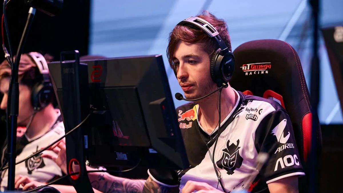 kennyS passará para VALORANT e ingressará no OG