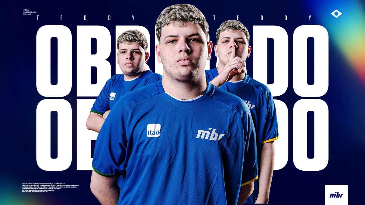 Txddy 1 restante MIBR