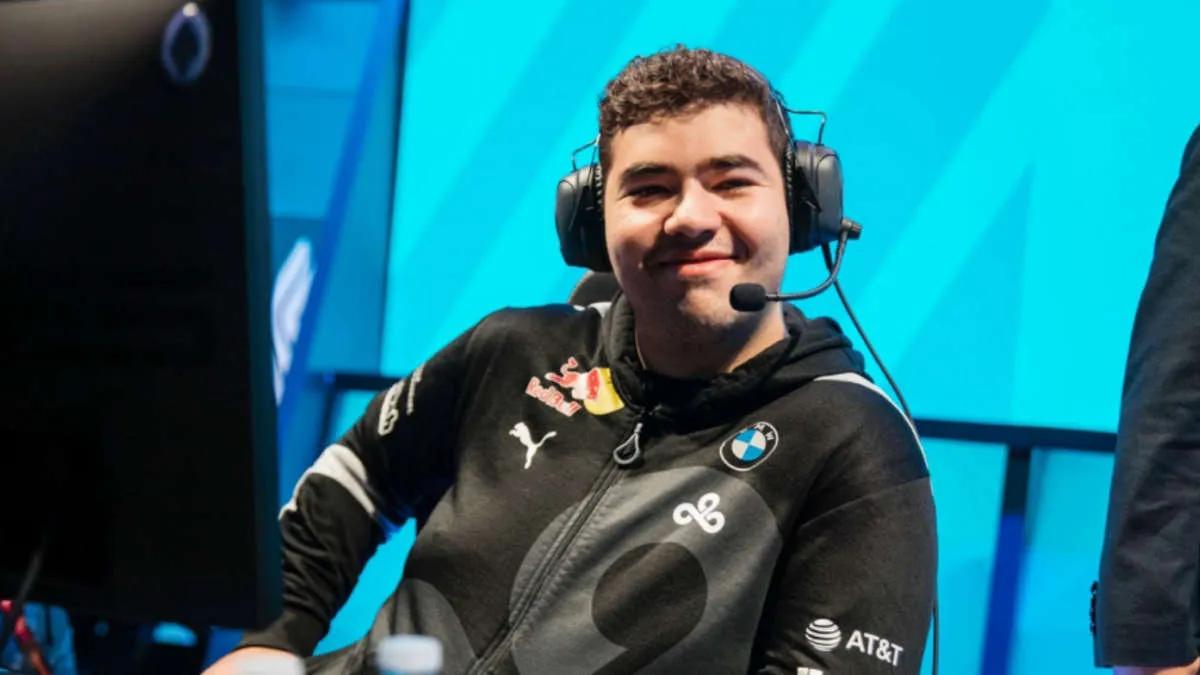 Cloud 9 planeja a reconstrução da lista antes de LCS Summer 2022