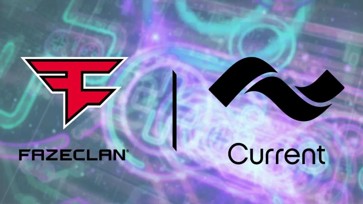 FaZe Clan anunciou uma parceria com Current