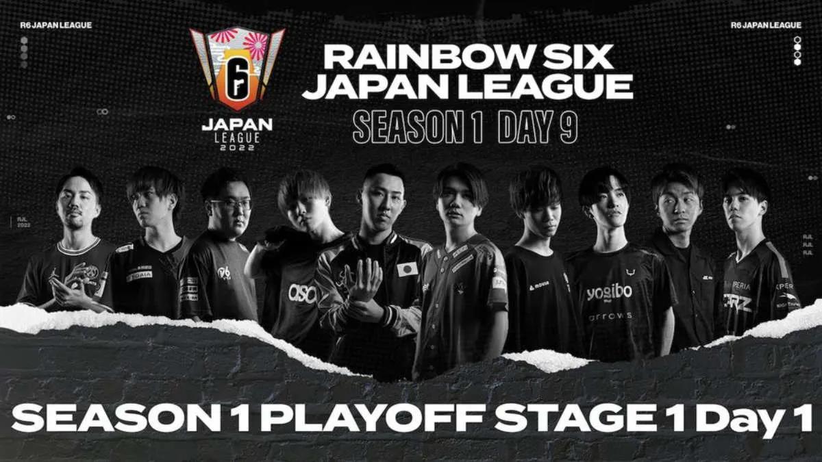 Não durma demais no início Japan League 2022 - Season 1 - Playoff