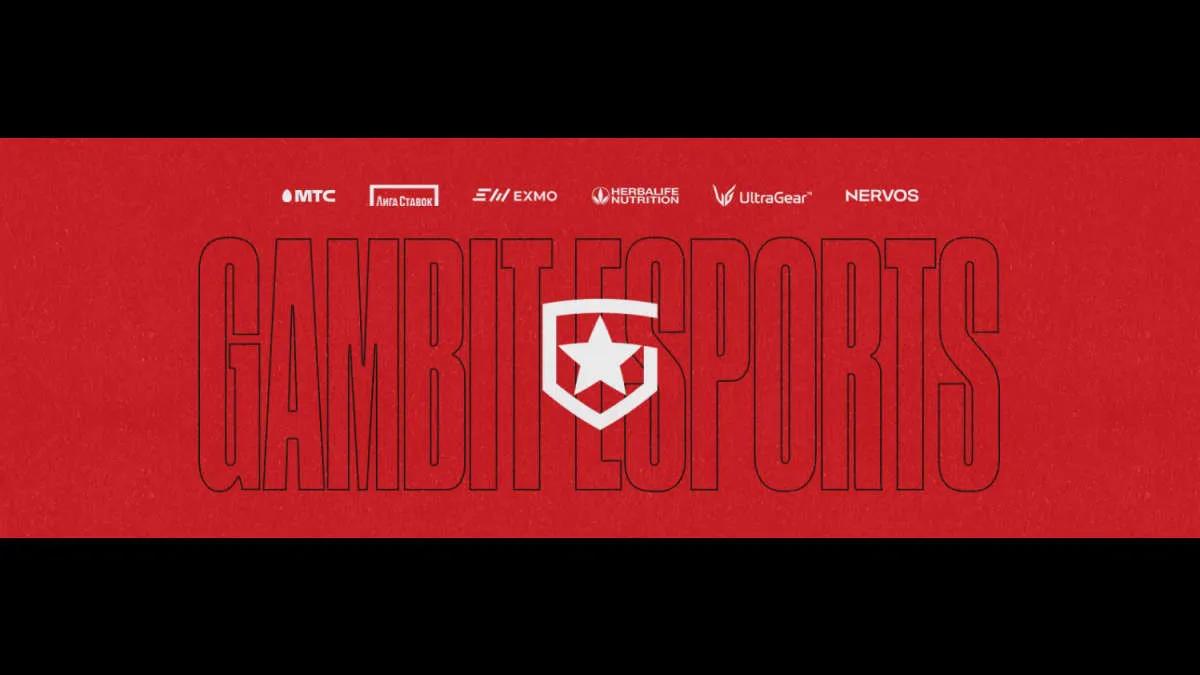 Gambit Esports se separou de Fortnite