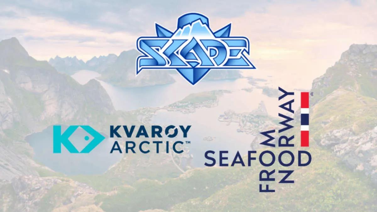 SKADE firmou parcerias com Kvar ø y Arctic e Norwegian Seafood Council