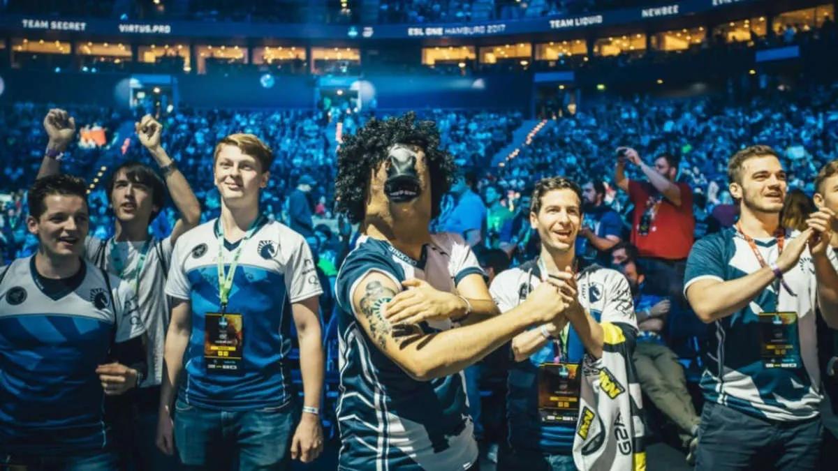 Controladora Team Liquid levantou US$ 35 milhões em investimentos