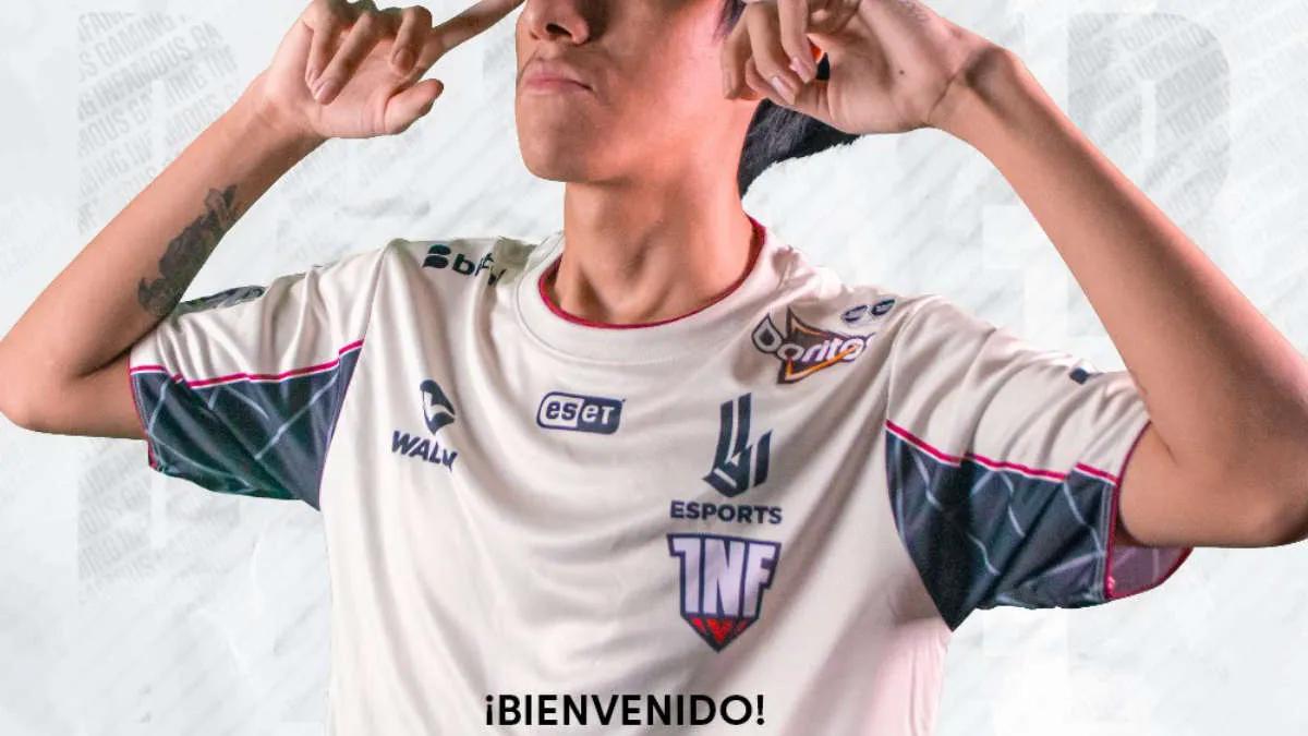 Como parte das permutações INF.UESPORTS