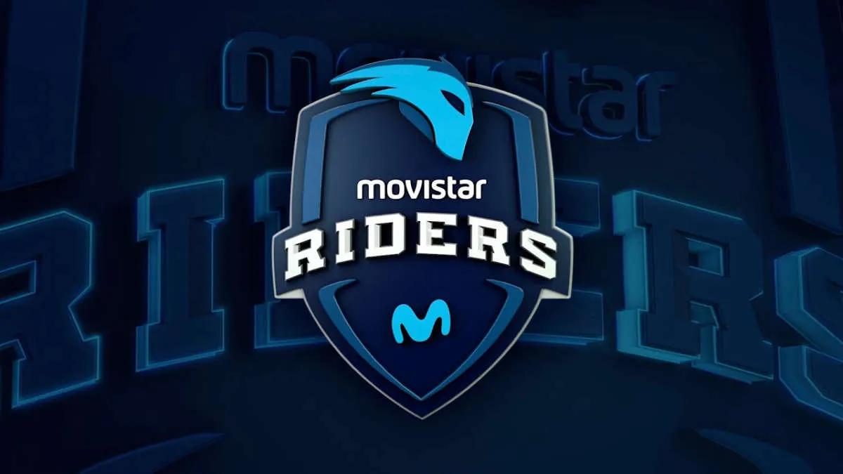 Movistar Riders apresentou a lista atualizada de VALORANT