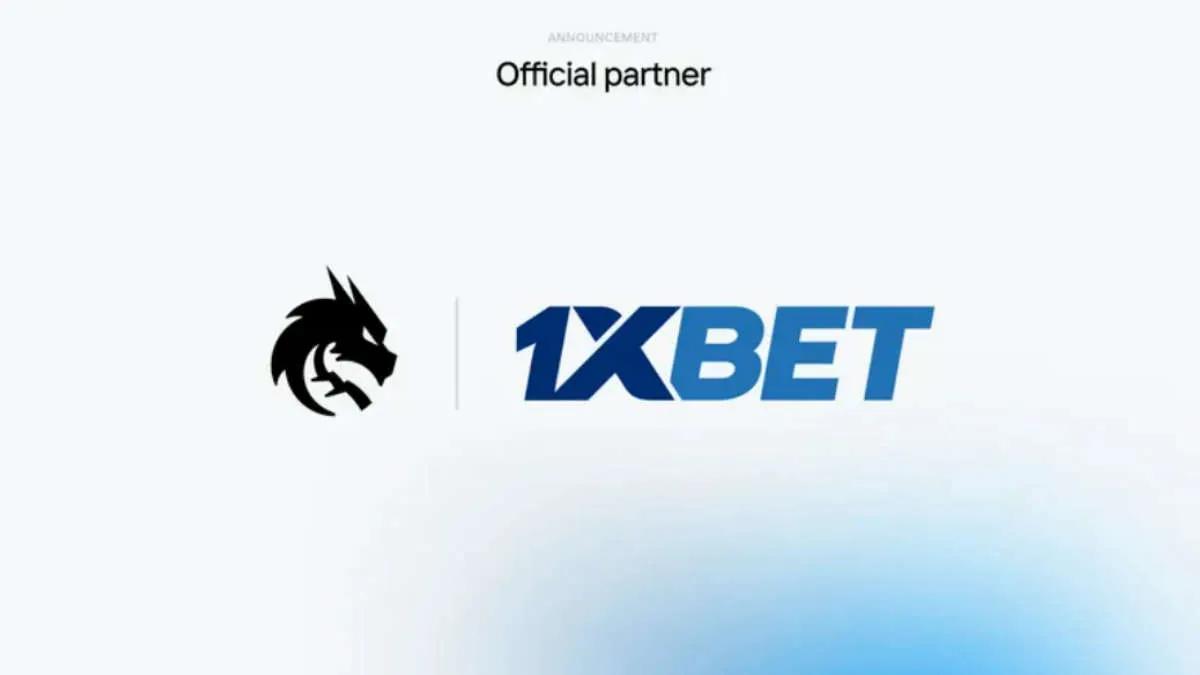 1 xBet torna-se sócio titular Team Spirit