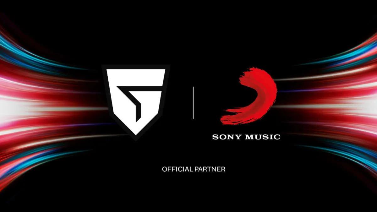 Giants Gaming anuncia parceria com Sony Music Spain