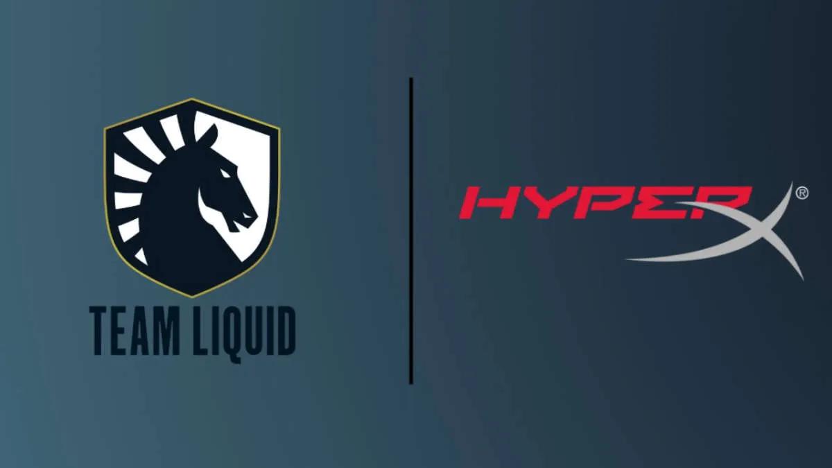 Team Liquid renova parceria com HyperX