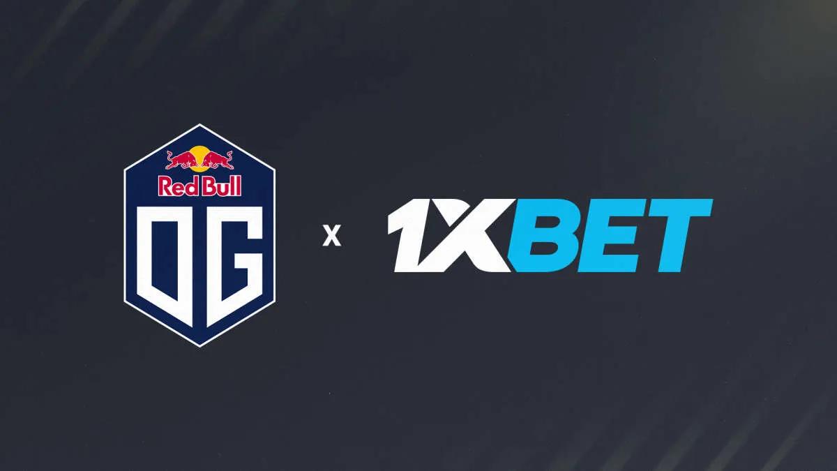 1 xBET torna-se um parceiro OG