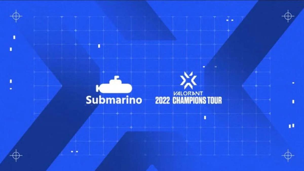 Submarino torna-se patrocinador de VALORANT Champions Tour 2022: Brazil