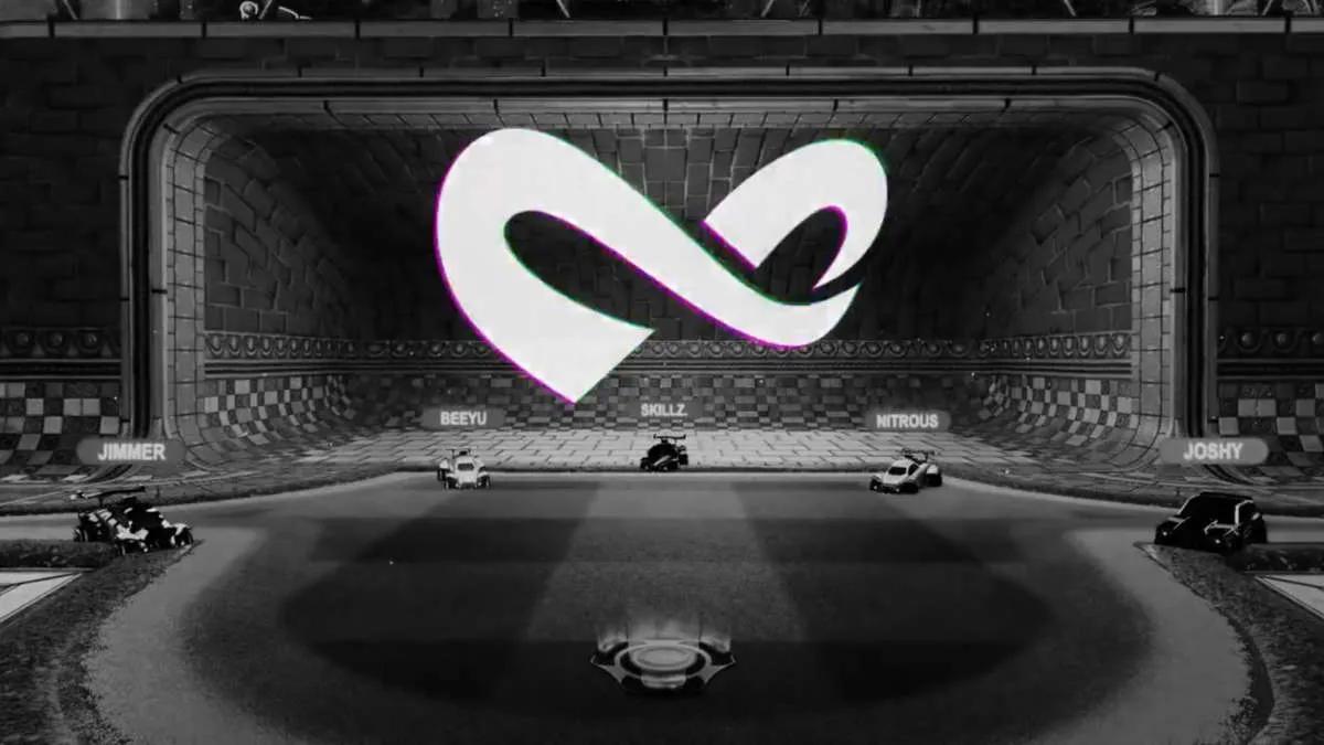 Limitless recebeu uma lista baseada em Rocket League