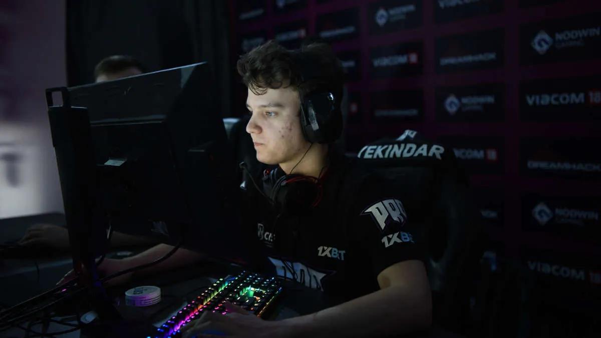 OG, Team Liquid e G2 Esports estão negociando uma transferência YEKINDAR