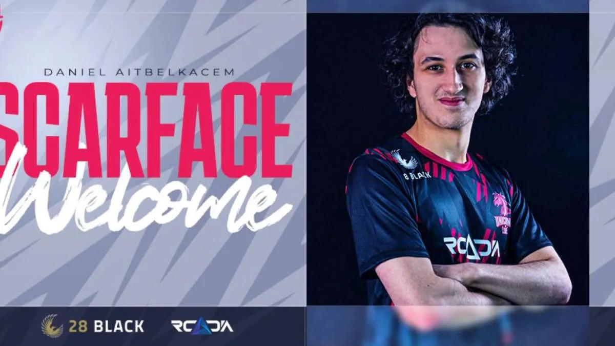 Scarface juntou-se a Unicorns of Love Sexy Edition