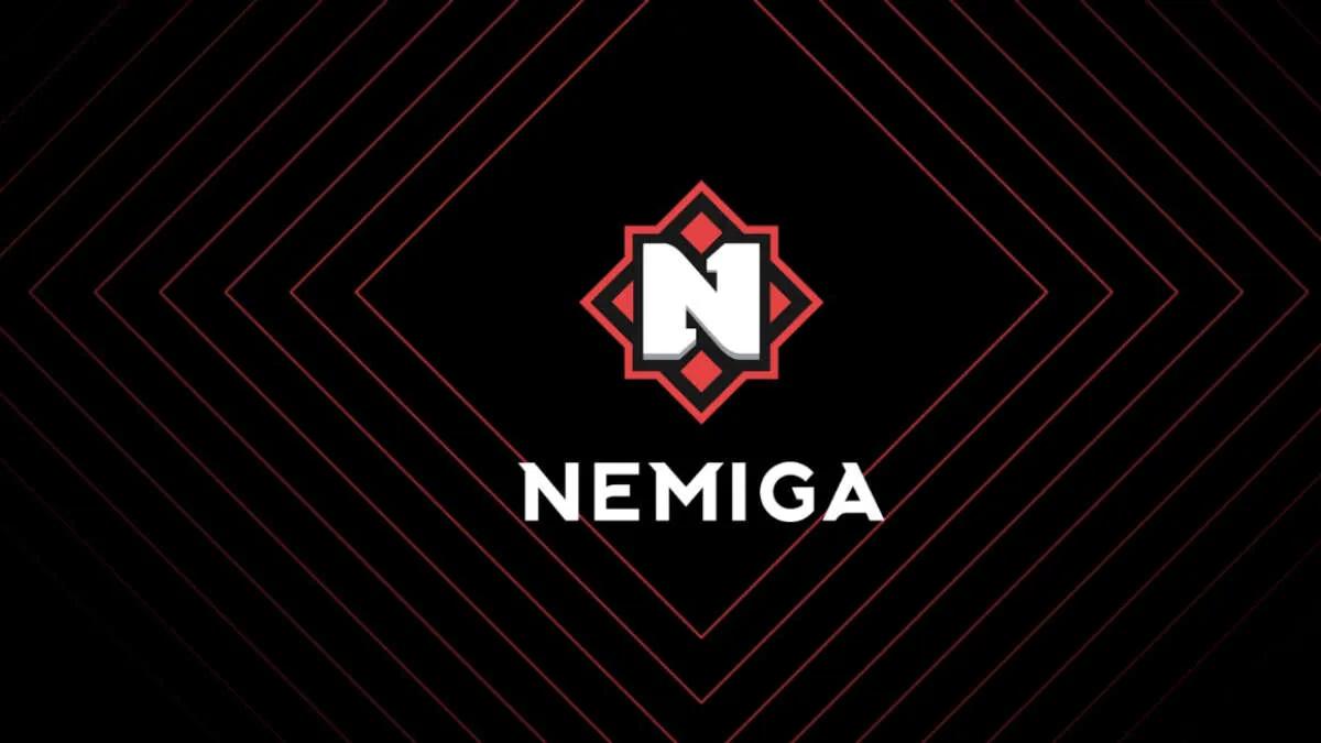 Nemiga Gaming se separou de Dota 2