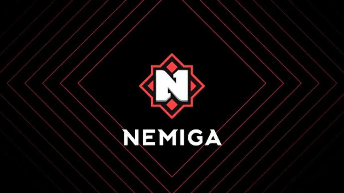 Nemiga Gaming revelou uma nova lista de Dota 2