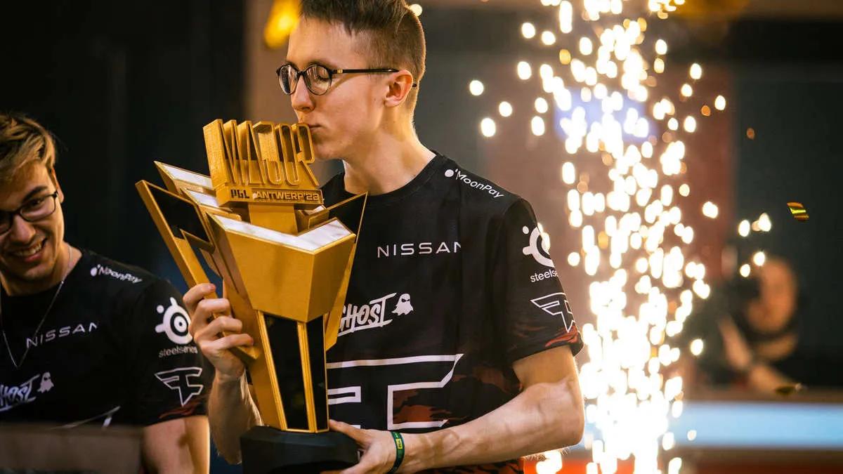 ropz acredita no sucesso contínuo FaZe Clan