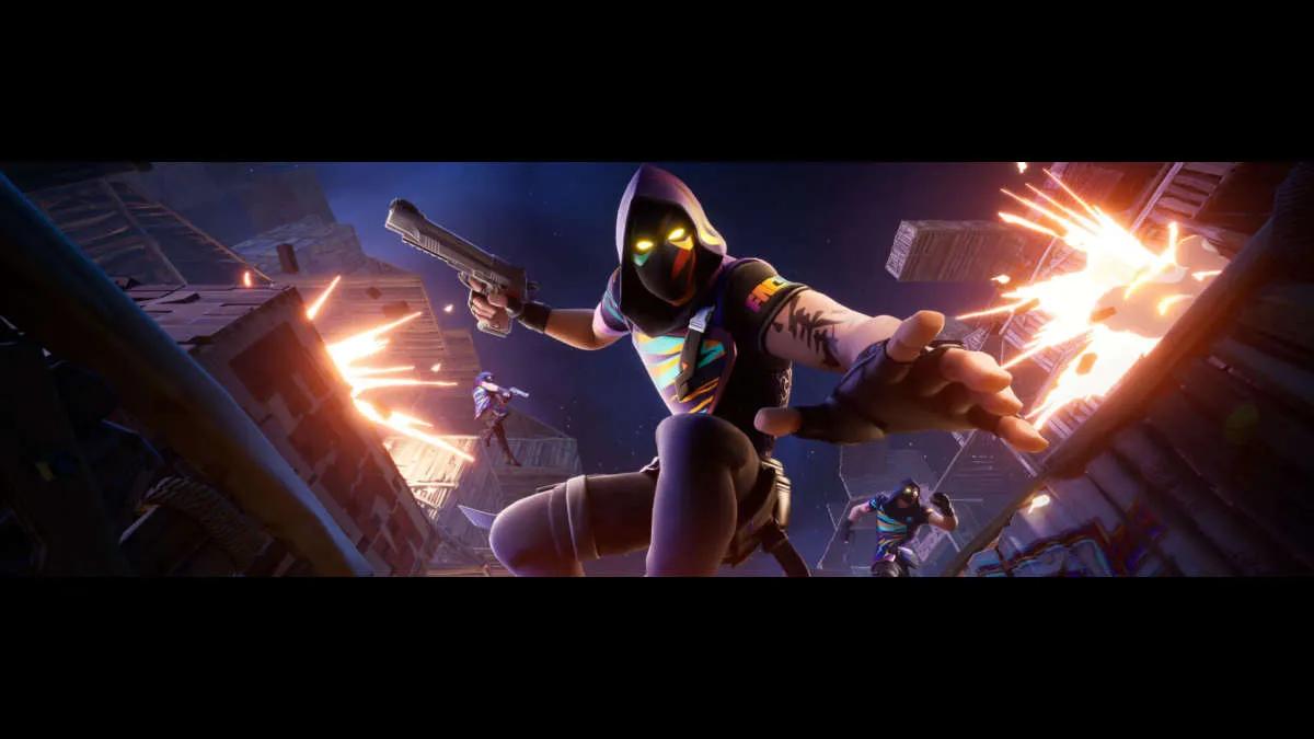 Epic Games anunciou um LAN- torneio em Fortnite