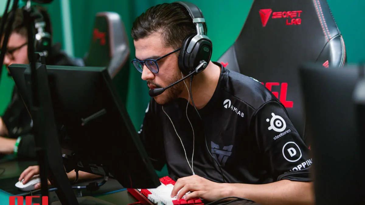 xns pode sair de Team oNe eSports