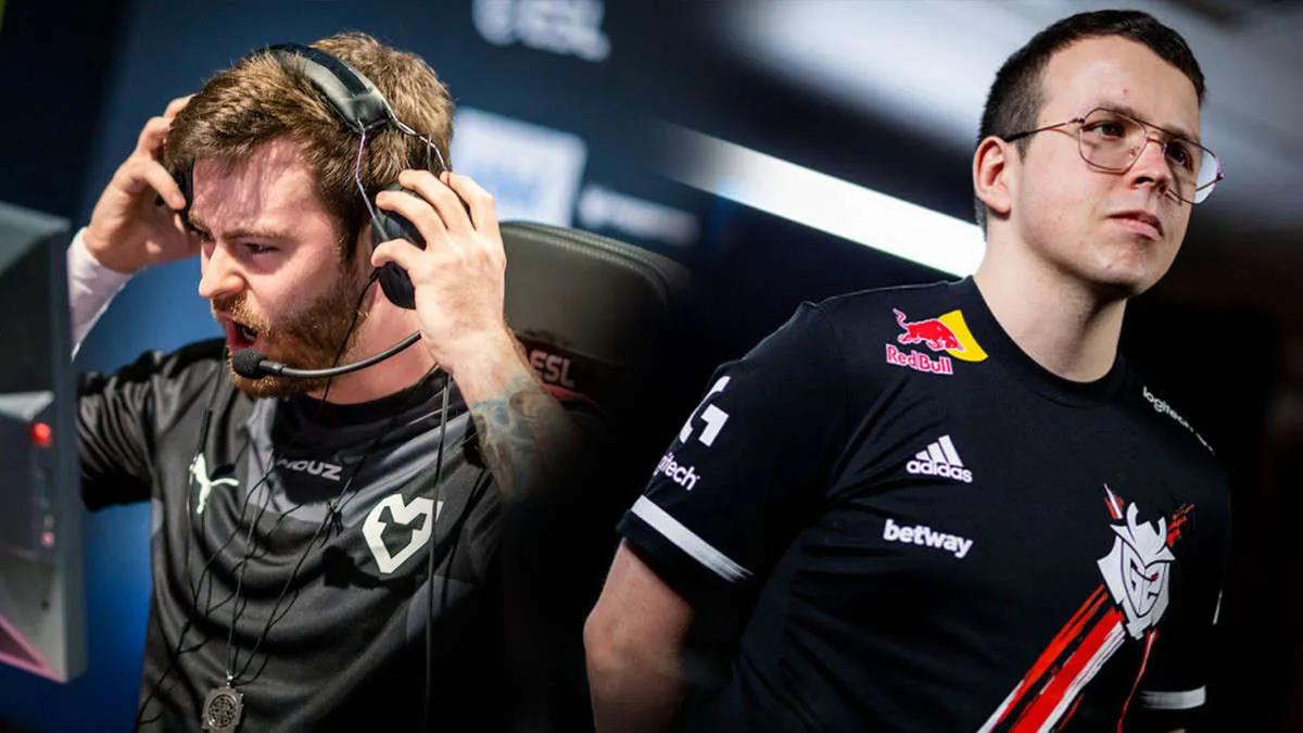 AMANEK e NBK podem participar de Falcons Esports