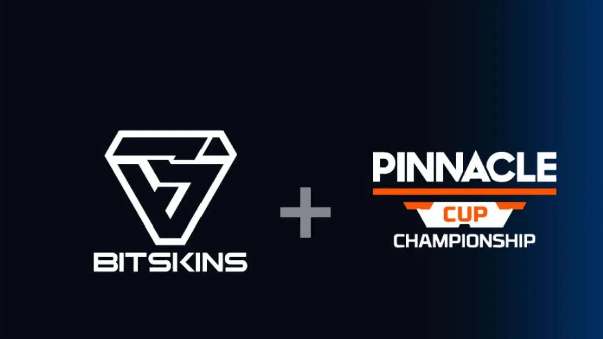 Bitskins torna-se um patrocinador de Pinnacle Cup Championship 2022