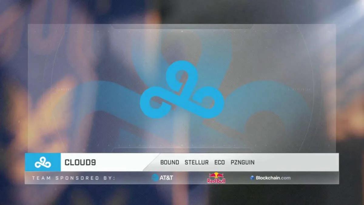 Cloud 9 tornou-se campeão HCS 2021-22 North America Pro Series 1