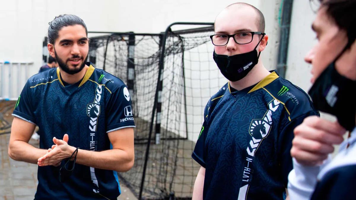 L1NK pode sair Team Liquid