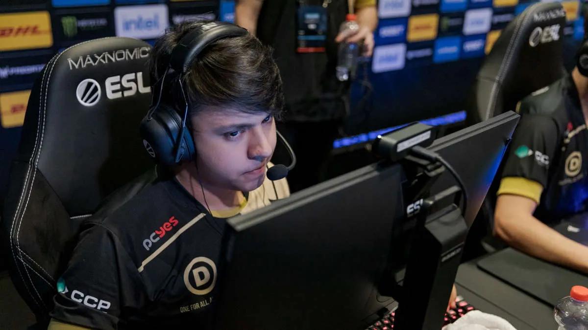 Rumor: malbsMd retornará a Team oNe eSports