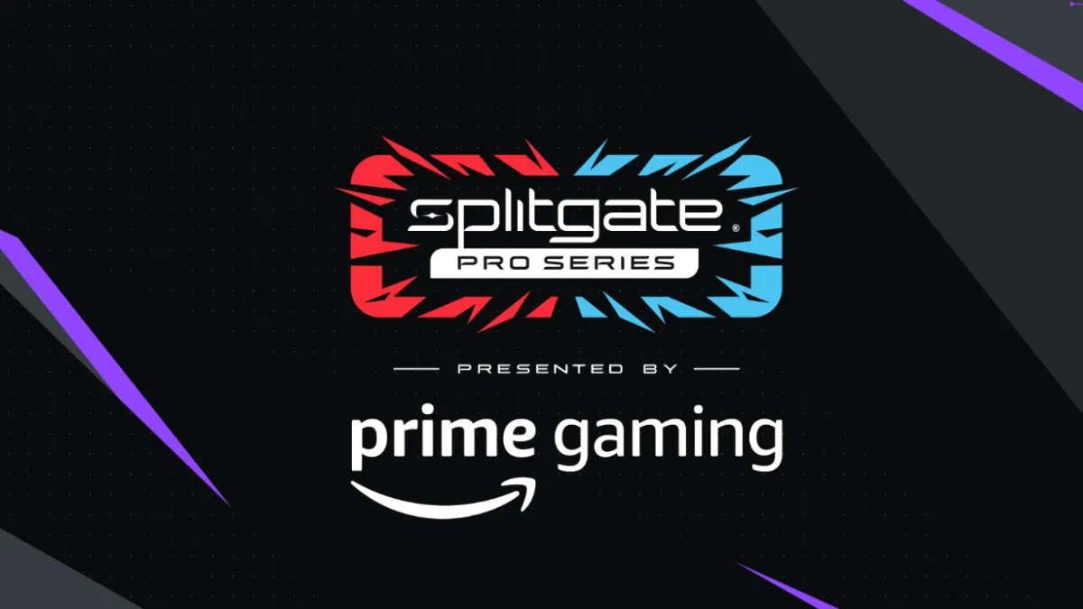 Não perca o início Splitgate Pro Series 2022 - Summer: Regular Season