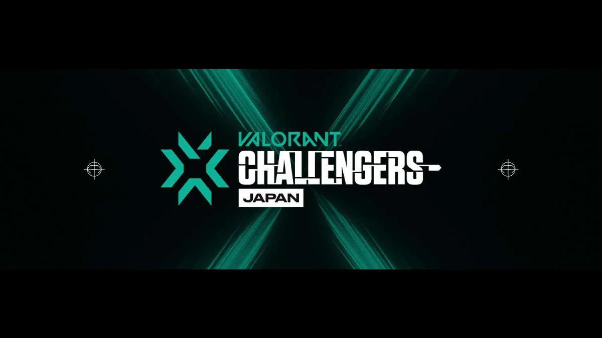 Os participantes determinaram VCT 2022: Japan Stage 2 Challengers Playoffs