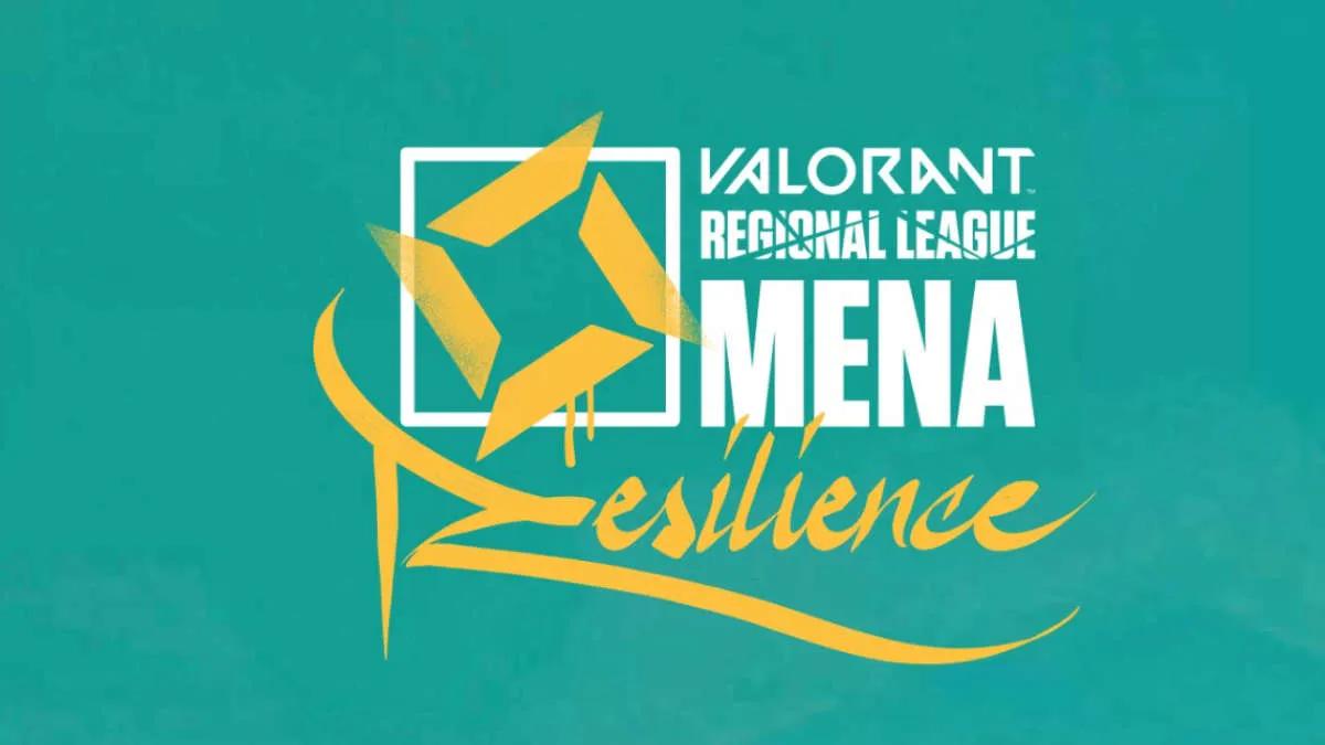 Team Falcons ganhou VRL 2022 MENA: Resilience Stage 2 - GCC and Iraq