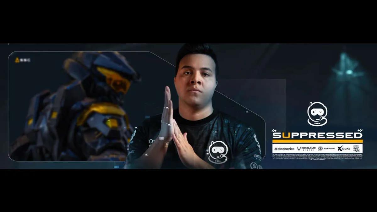 Suppressed juntou-se a Spacestation Gaming