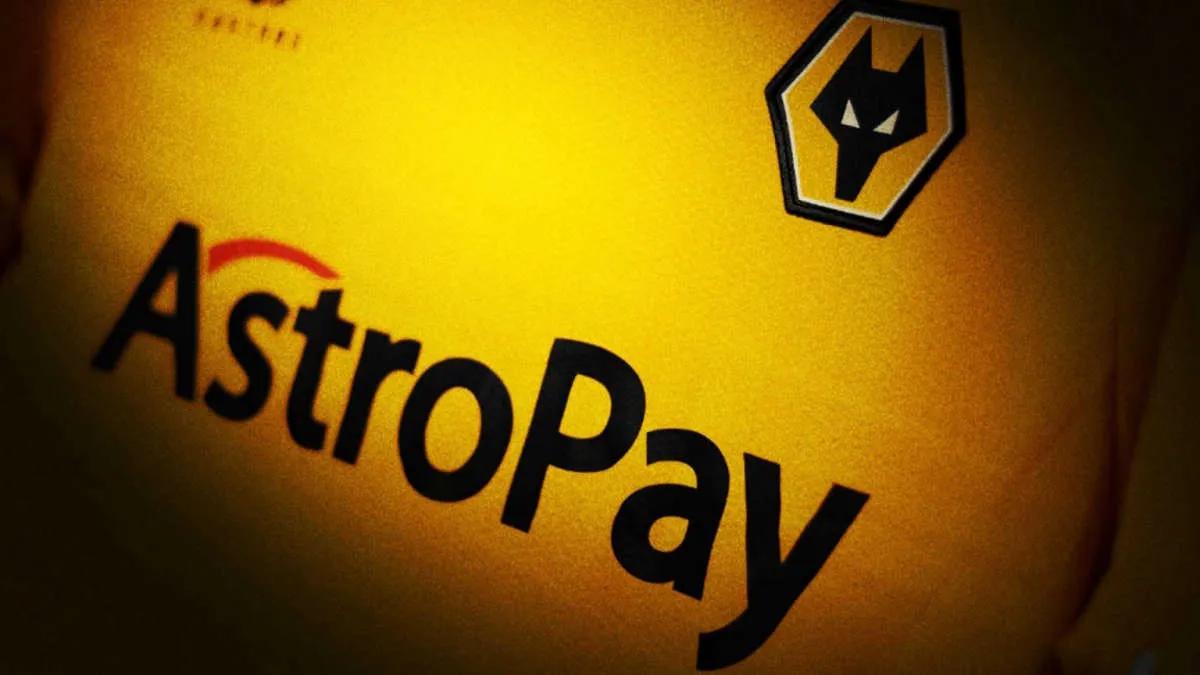 Wolves Esports anunciou uma parceria com AstroPay