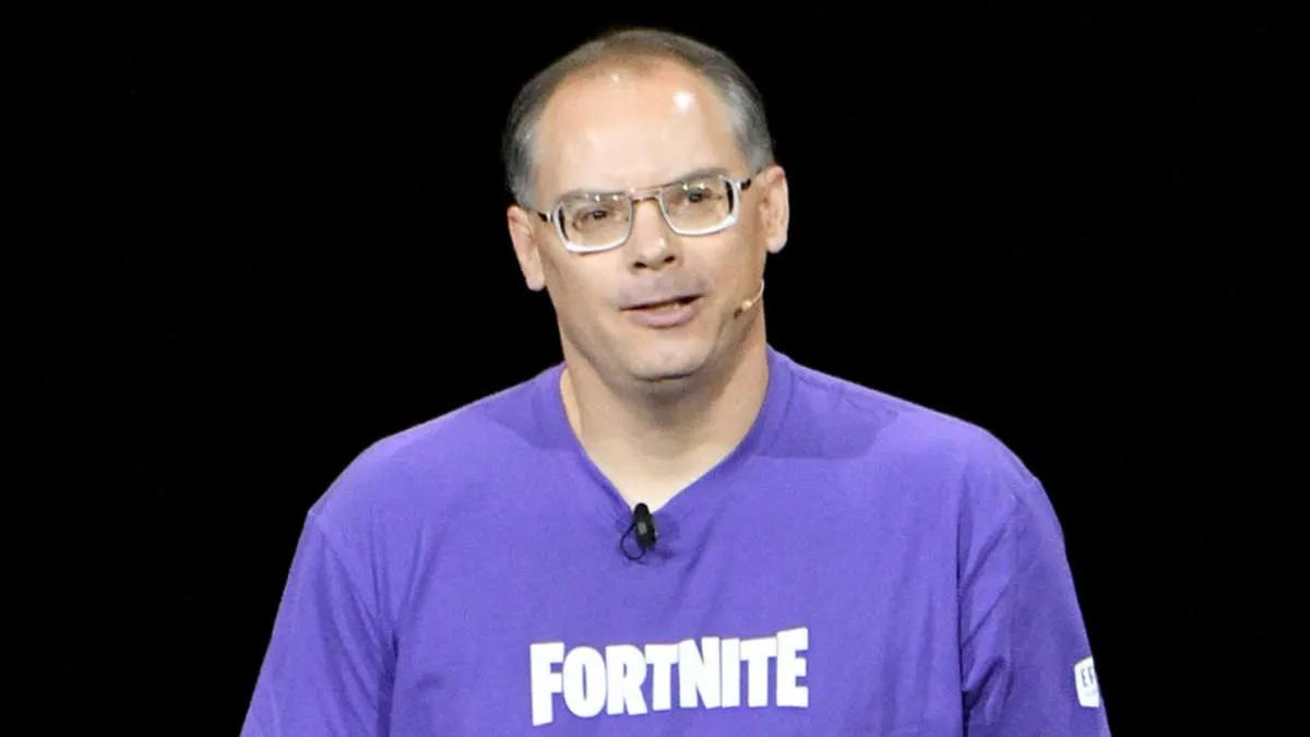 CEO Epic Games Avisa os fãs sobre criptomoedas fraudulentas