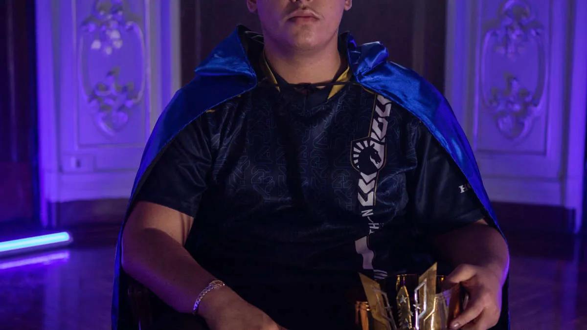 Yago juntou-se a Team Liquid por Free Fire